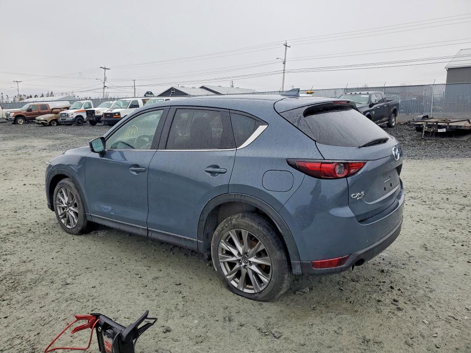 Aukcja sprzedaży 2021 Mazda Cx-5, vin: JM3KFBDMXM0433077, numer aukcji: 47258176