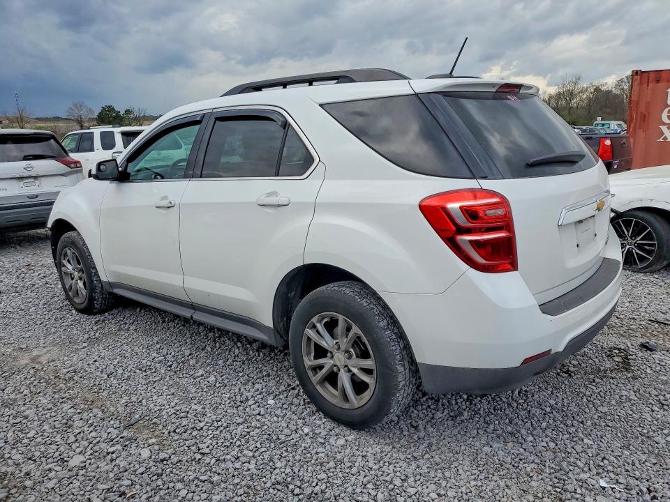 79562705 :رقم المزاد ، 2GNALCEKXG1144510 vin ، 2016 Chevrolet Equinox مزاد بيع