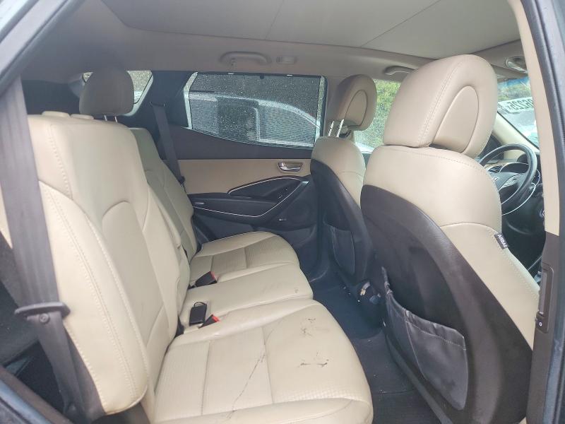 79986225 :رقم المزاد ، 5XYZU3LB7EG191475 vin ، 2014 Hyundai Santa Fe Sport مزاد بيع