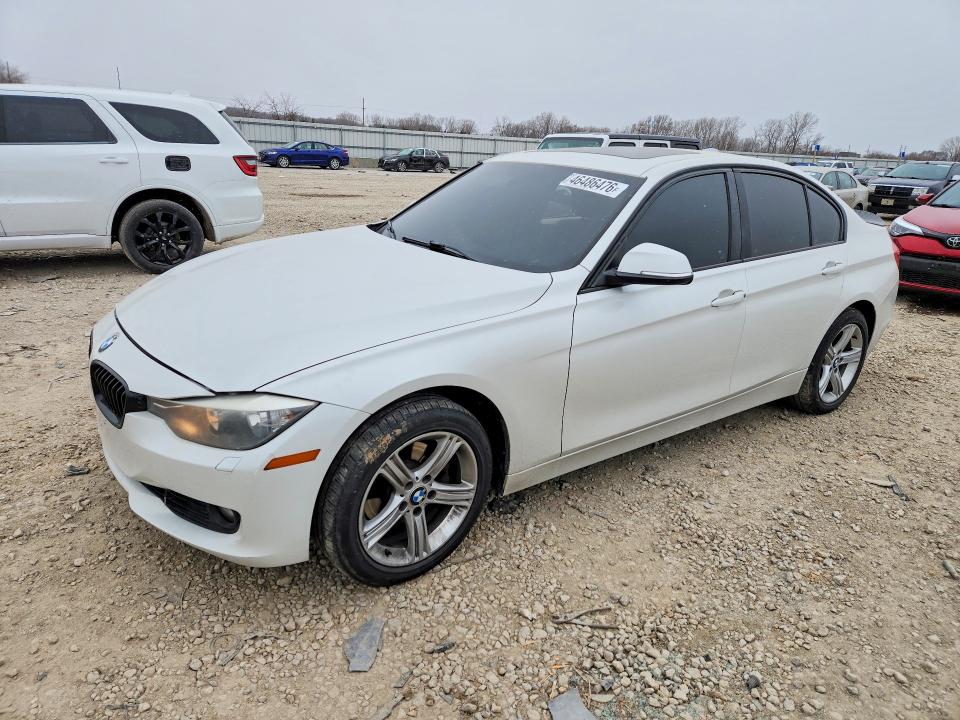 Aukcja sprzedaży 2013 Bmw 328, vin: WBA3B3C58DF542270, numer aukcji: 46486476