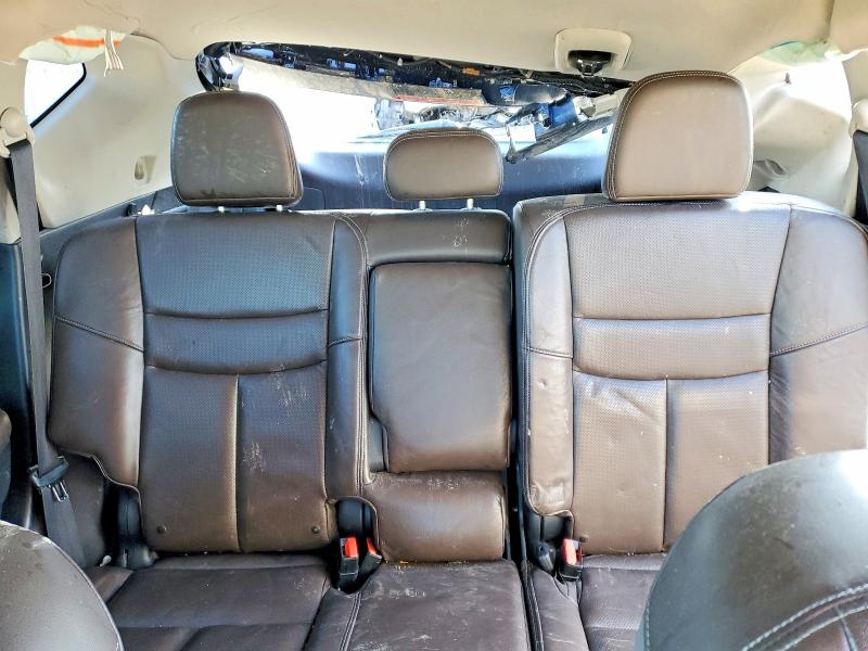 Продаж на аукціоні авто 2016 Nissan Murano, vin: 5N1AZ2MH6GN108752, номер лоту: 46007776