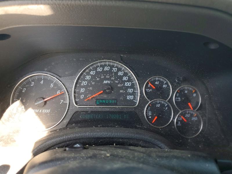 Auction sale of the 2003 Gmc Envoy, vin: 1GKES16S536108019, lot number: 46405596