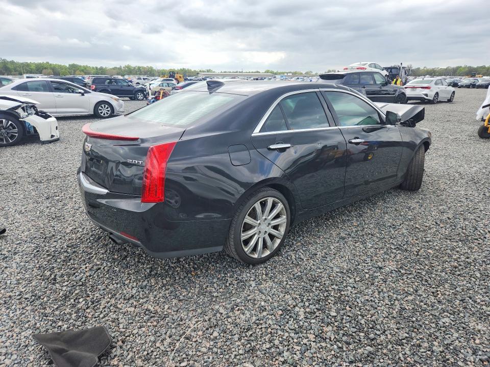 Продажа на аукционе авто 2016 Cadillac Ats, vin: 1G6AB5RX0G0118655, номер лота: 45925346