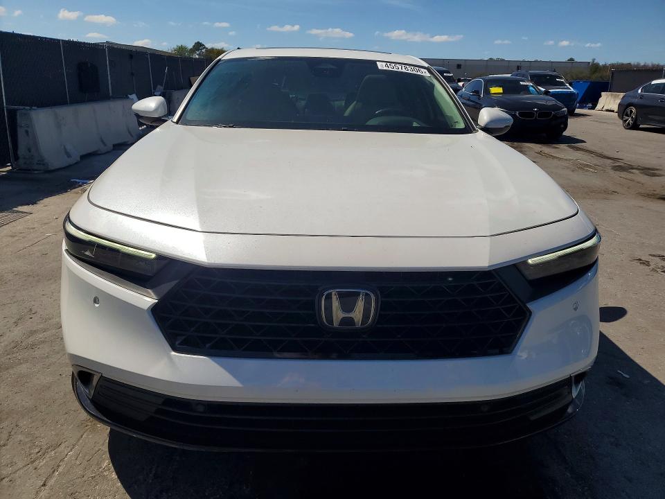 45578306 :رقم المزاد ، 1HGCY2F81RA008809 vin ، 2024 Honda Accord مزاد بيع