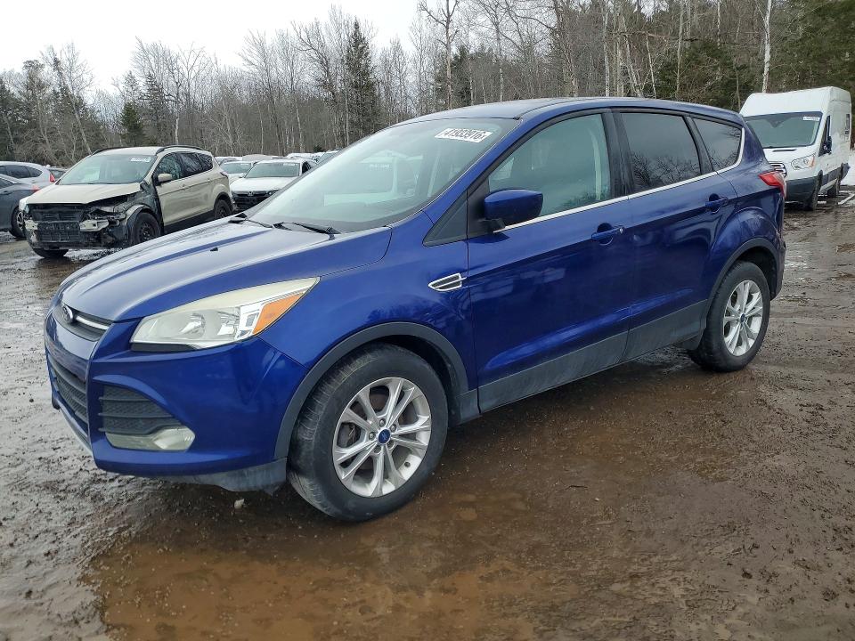 Aukcja sprzedaży 2014 Ford Escape, vin: 1FMCU0GX4EUD20017, numer aukcji: 41933916