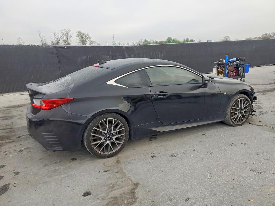 Продажа на аукционе авто 2016 Lexus Rc 350, vin: JTHHE5BC9G5013138, номер лота: 41704646