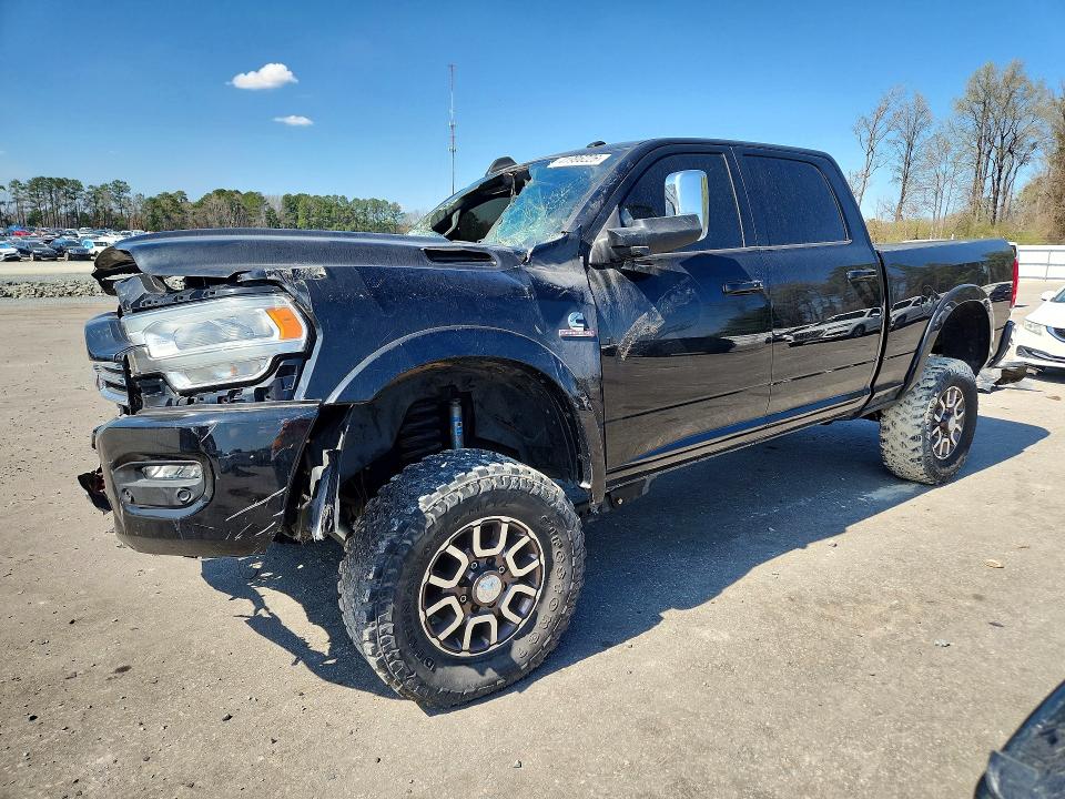 Продаж на аукціоні авто 2020 Ram 2500, vin: 3C6UR5FL7LG214609, номер лоту: 41996226