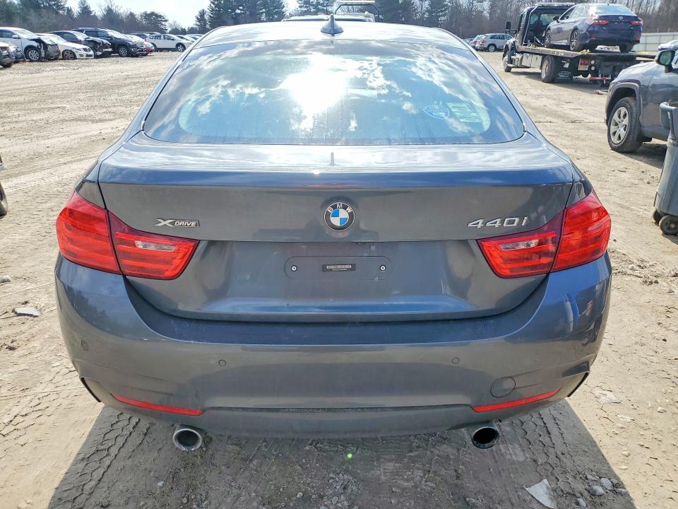 Продаж на аукціоні авто 2017 Bmw 440xi, vin: WBA4E5C36HG810965, номер лоту: 47624236