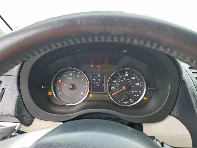 Aukcja sprzedaży 2014 Subaru Xv Crosstrek, vin: JF2GPAGC2E8219827, numer aukcji: 47122636