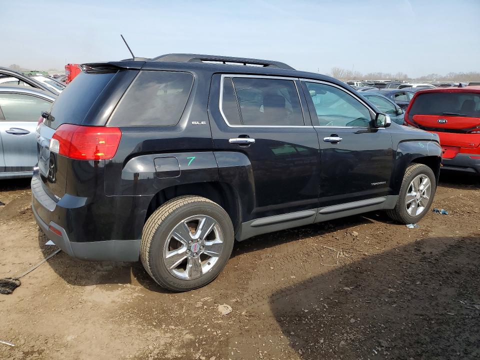 Продаж на аукціоні авто 2015 Gmc Terrain, vin: 2GKFLWEK8F6326891, номер лоту: 47128256