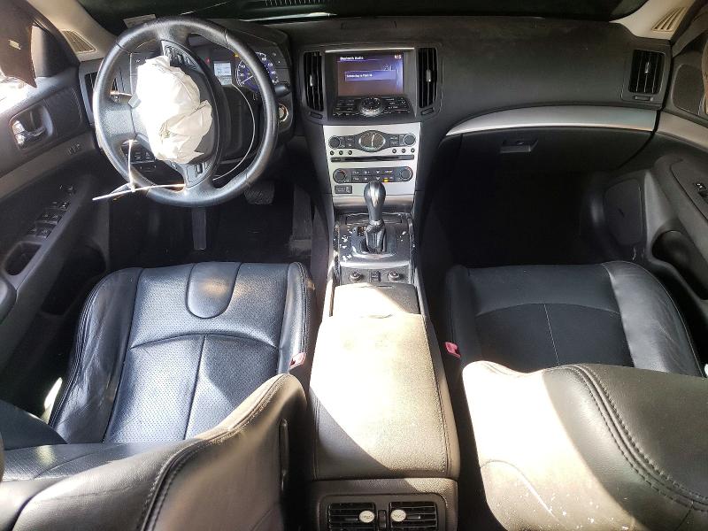 Продажа на аукционе авто 2012 Infiniti G37 Sedan, vin: JN1CV6AR6CM974970, номер лота: 47758336