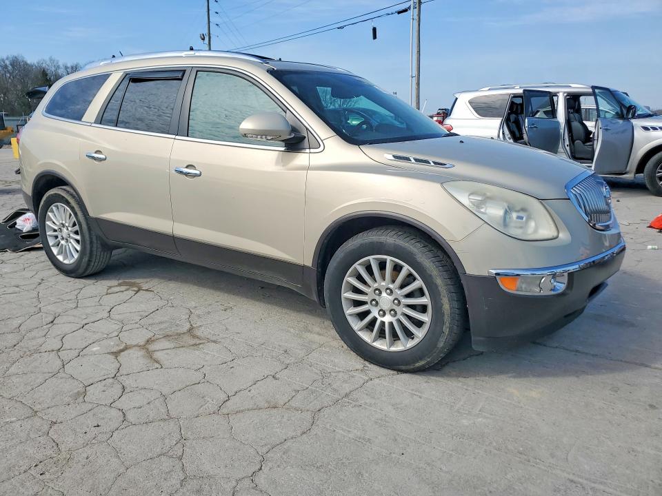 47082206 :رقم المزاد ، 5GAKRBED9BJ108413 vin ، 2011 Buick Enclave مزاد بيع