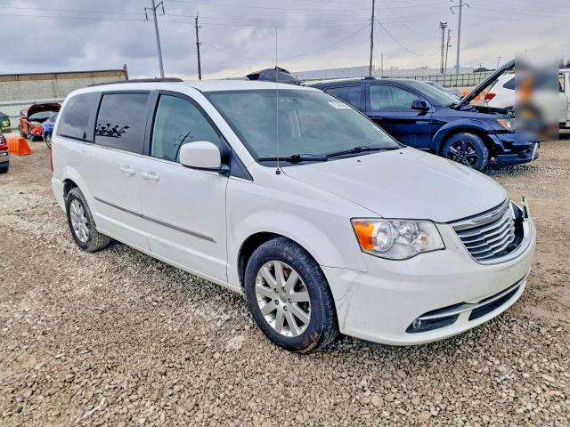 Aukcja sprzedaży 2016 Chrysler Town & Country, vin: 2C4RC1BG1GR199414, numer aukcji: 79746385