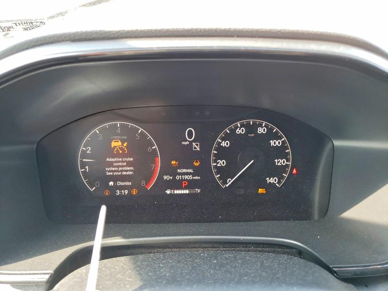 Продажа на аукционе авто 2026 Honda Crv, vin: 2HKRS4H45TH419775, номер лота: 45781496
