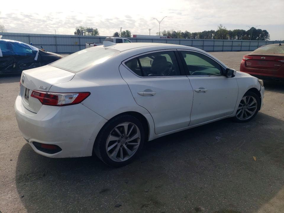 Aukcja sprzedaży 2016 Acura Ilx, vin: 19UDE2F32GA021292, numer aukcji: 46915286