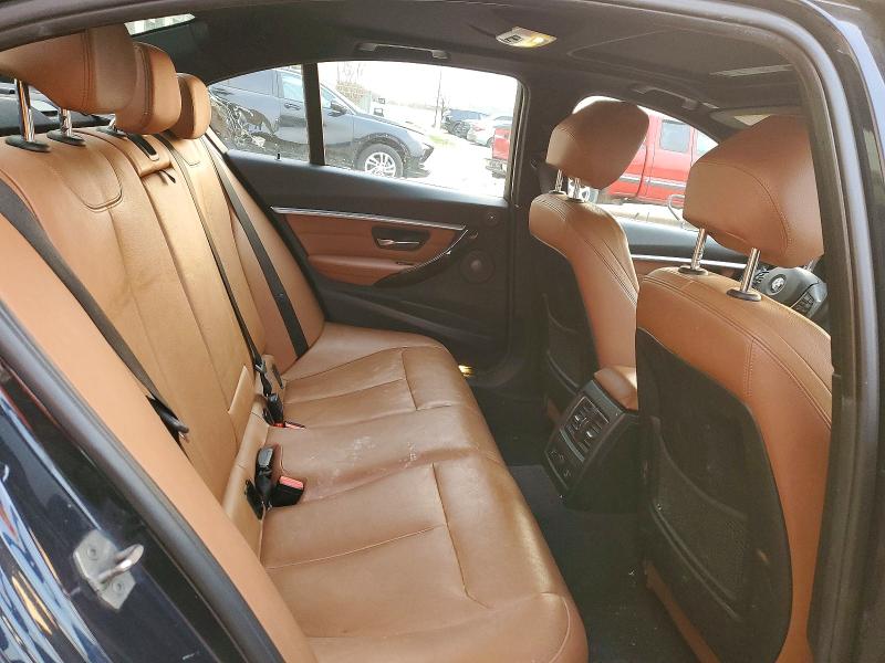 2017 Bmw 330e მანქანა იყიდება აუქციონზე, vin: WBA8E1C38HA029166, აუქციონის ნომერი: 45491556