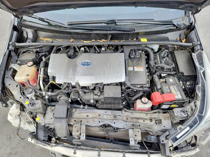 Aukcja sprzedaży 2016 Toyota Prius, vin: JTDKBRFU7G3021812, numer aukcji: 47943076
