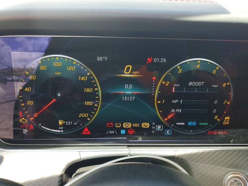 2022 Mercedes-benz Amg Gt მანქანა იყიდება აუქციონზე, vin: W1K7X5KB7NA048205, აუქციონის ნომერი: 41963856