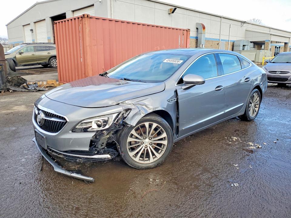 Продажа на аукционе авто 2019 Buick Lacrosse, vin: 1G4ZR5SS9KU131296, номер лота: 45495836