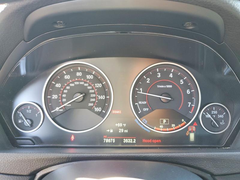 41744006 :رقم المزاد ، WBA8K3C32HA022816 vin ، 2017 Bmw 330 مزاد بيع