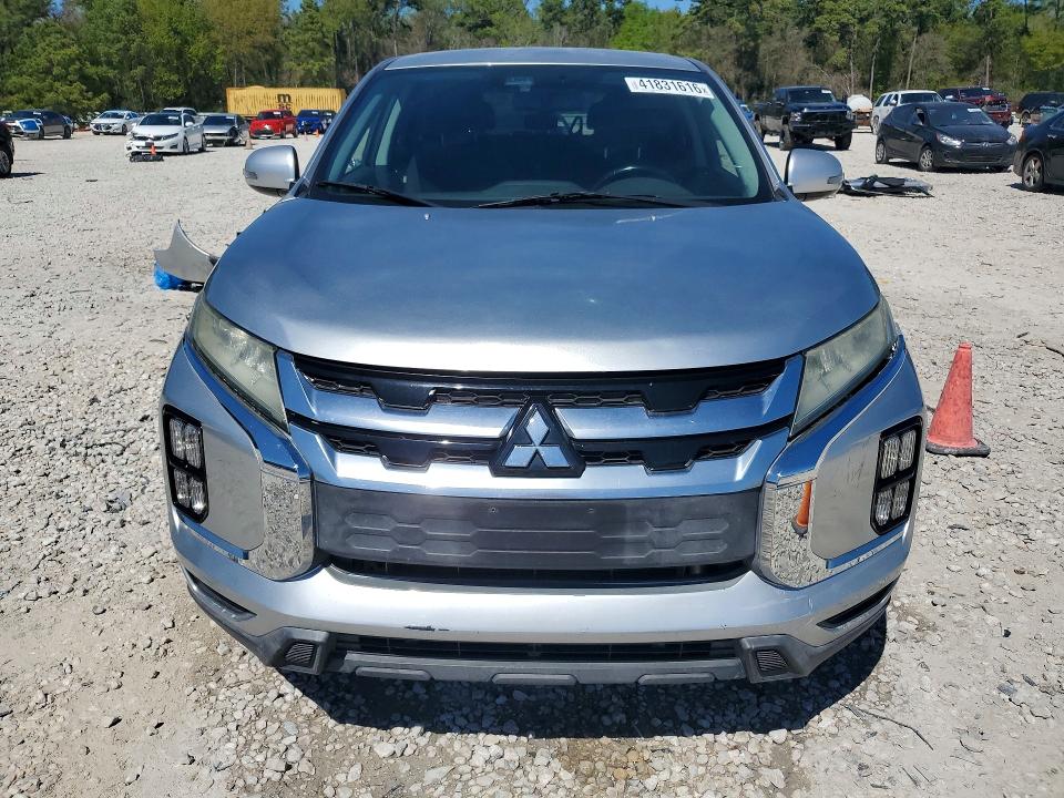 Продаж на аукціоні авто 2021 Mitsubishi Outlander Sport, vin: JA4APVAU3MU019116, номер лоту: 41831616