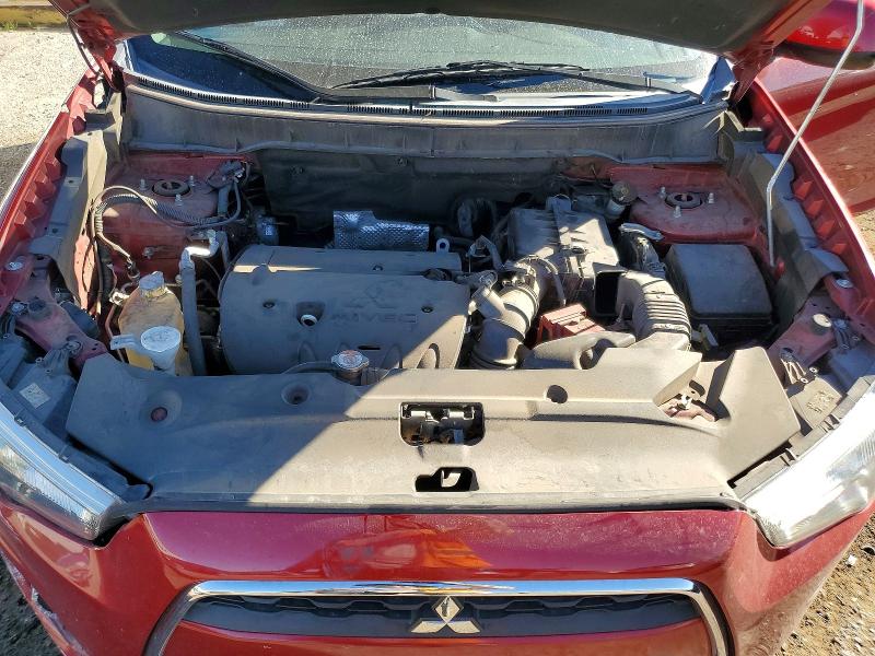 Продаж на аукціоні авто 2015 Mitsubishi Outlander Sport, vin: 4A4AP3AU0FE061906, номер лоту: 79893115