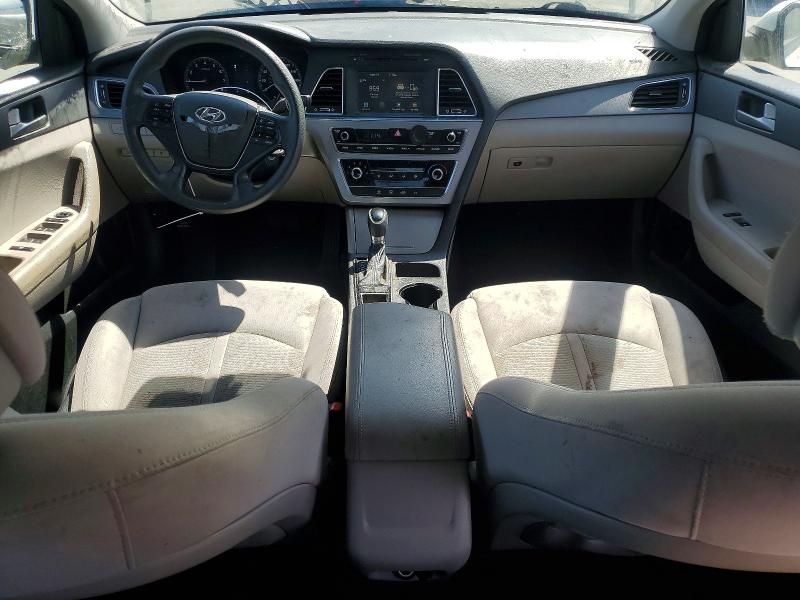 Продаж на аукціоні авто 2016 Hyundai Sonata, vin: 5NPE24AF8GH345543, номер лоту: 47142766