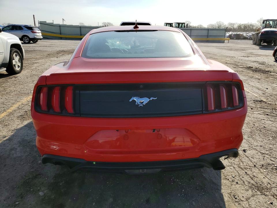 Продажа на аукционе авто 2020 Ford Mustang, vin: 1FA6P8TH4L5147733, номер лота: 79124925