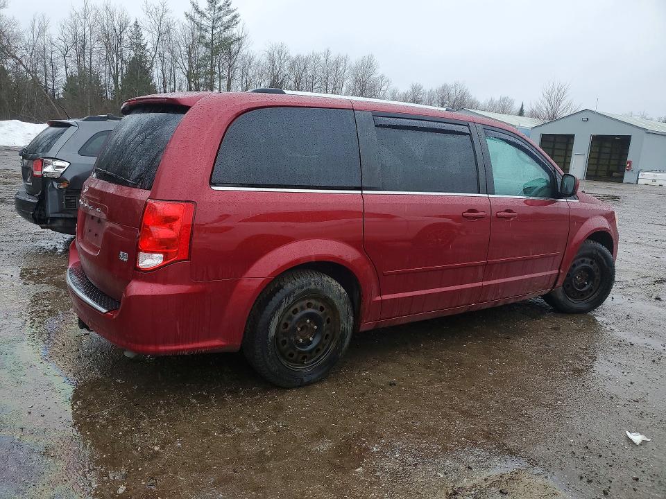 Aukcja sprzedaży 2015 Dodge Grand Caravan, vin: 2C4RDGBG7FR702880, numer aukcji: 45547956
