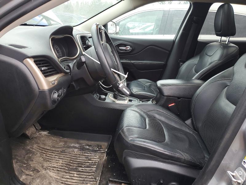 Aukcja sprzedaży 2014 Jeep Cherokee, vin: 1C4PJMDS8EW214754, numer aukcji: 47261386