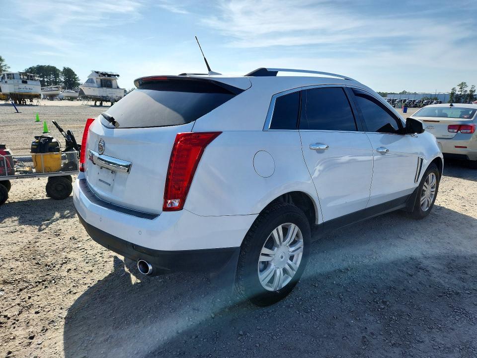 Aukcja sprzedaży 2014 Cadillac Srx, vin: 3GYFNGE30ES615990, numer aukcji: 41745246