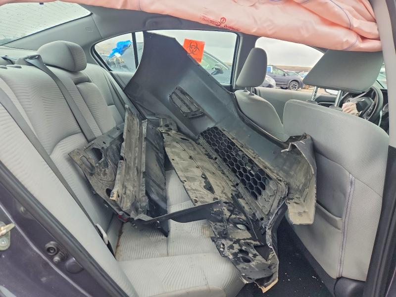 41931426 :رقم المزاد ، 1HGCR2F32FA231924 vin ، 2015 Honda Accord مزاد بيع