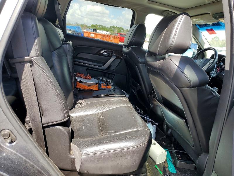 Продажа на аукционе авто 2011 Acura Mdx, vin: 2HNYD2H66BH515623, номер лота: 79645085