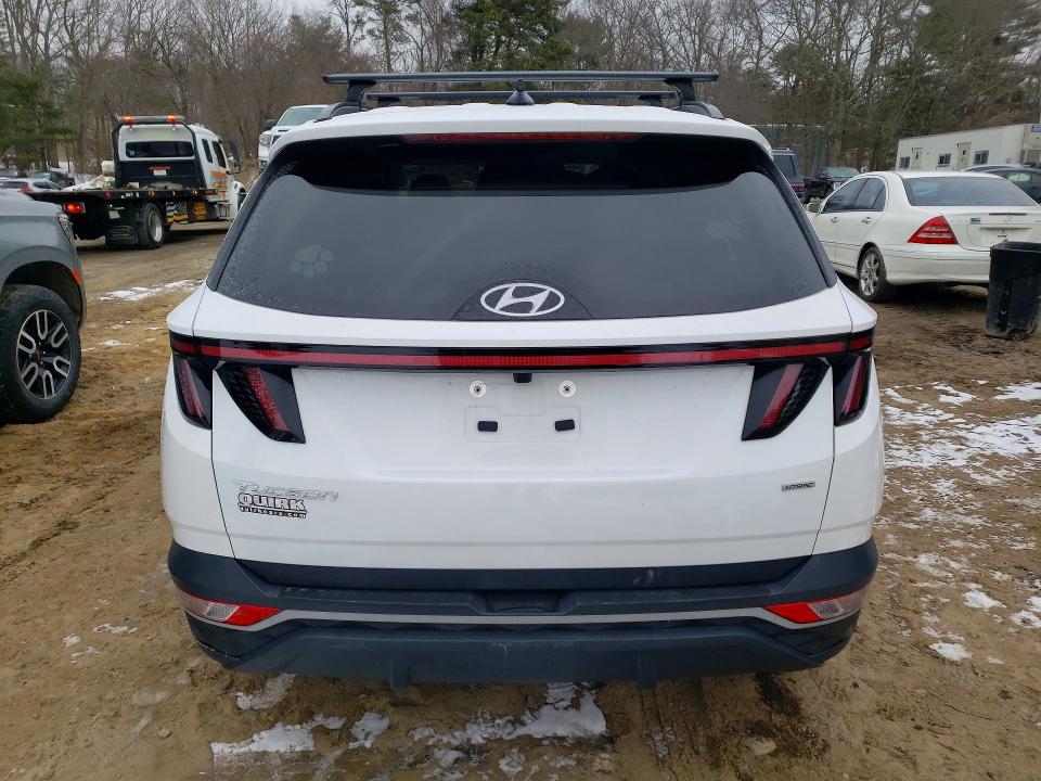 Продаж на аукціоні авто 2024 Hyundai Tucson, vin: 5NMJFCDE8RH332372, номер лоту: 79469465