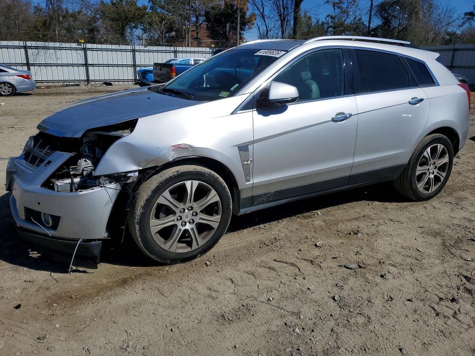 Продажа на аукционе авто 2012 Cadillac Srx, vin: 3GYFNEE35CS635346, номер лота: 41809526