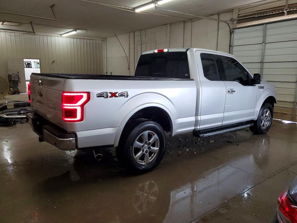 79801655 :رقم المزاد ، 1FTFX1EGXJKE91233 vin ، 2018 Ford F150 مزاد بيع