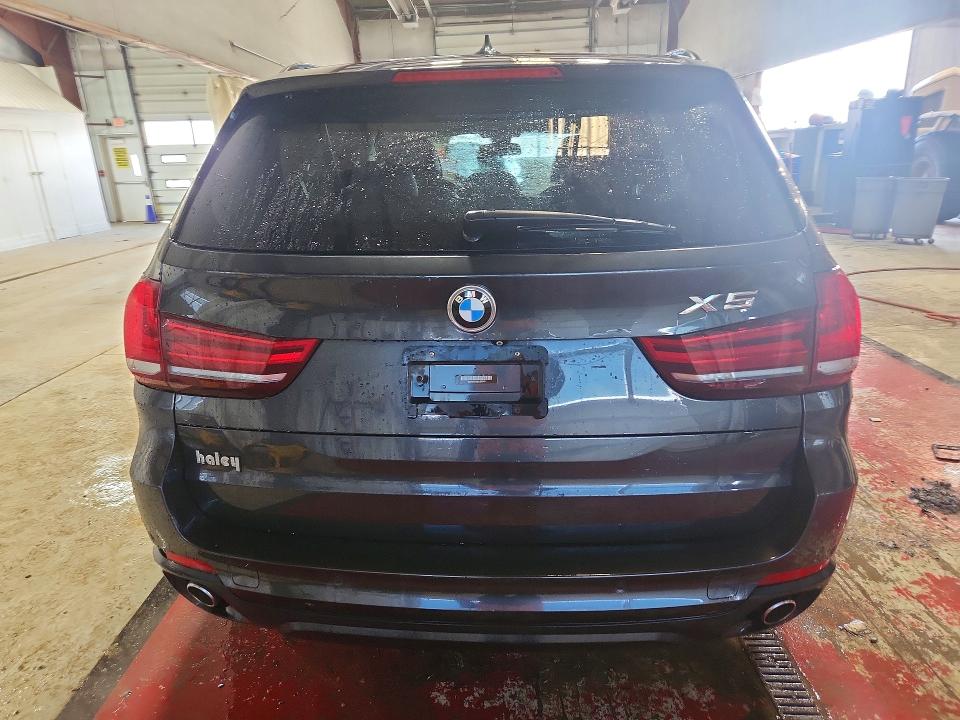 2014 Bmw X5 მანქანა იყიდება აუქციონზე, vin: 5UXKS4C50E0J93743, აუქციონის ნომერი: 46404296