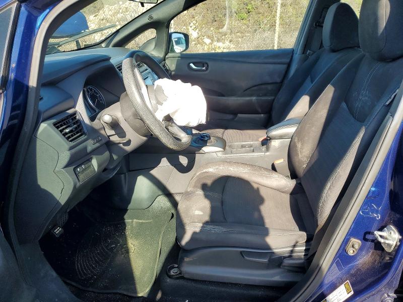 Aukcja sprzedaży 2019 Nissan Leaf, vin: 1N4AZ1CP1KC313266, numer aukcji: 46776626