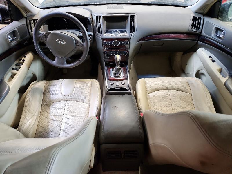 Продажа на аукционе авто 2011 Infiniti G25 Sedan, vin: JN1DV6AR3BM653360, номер лота: 79112355