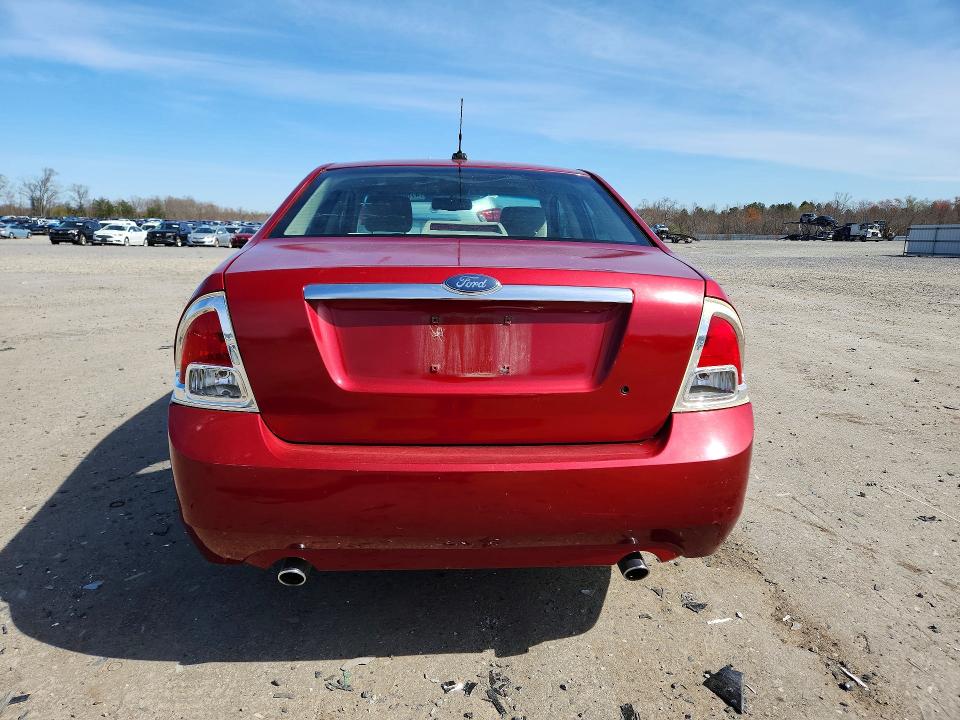Aukcja sprzedaży 2008 Ford Fusion, vin: 3FAHP08198R205300, numer aukcji: 47506396