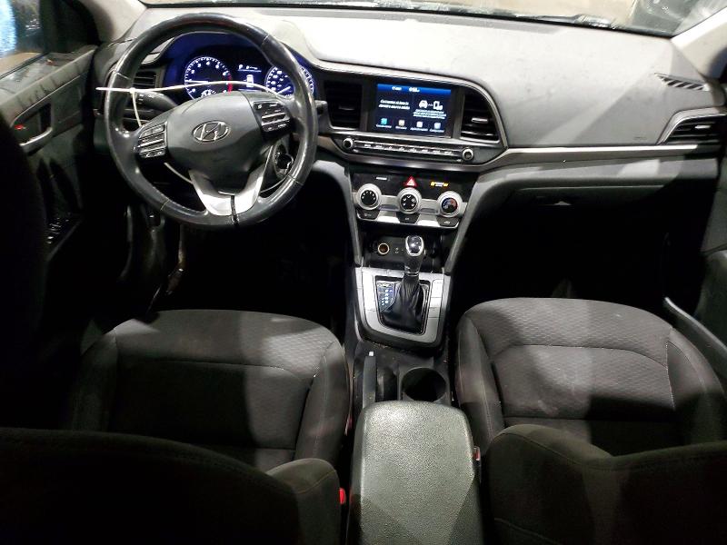 Aukcja sprzedaży 2019 Hyundai Elantra, vin: KMHD84LF7KU794312, numer aukcji: 46614356