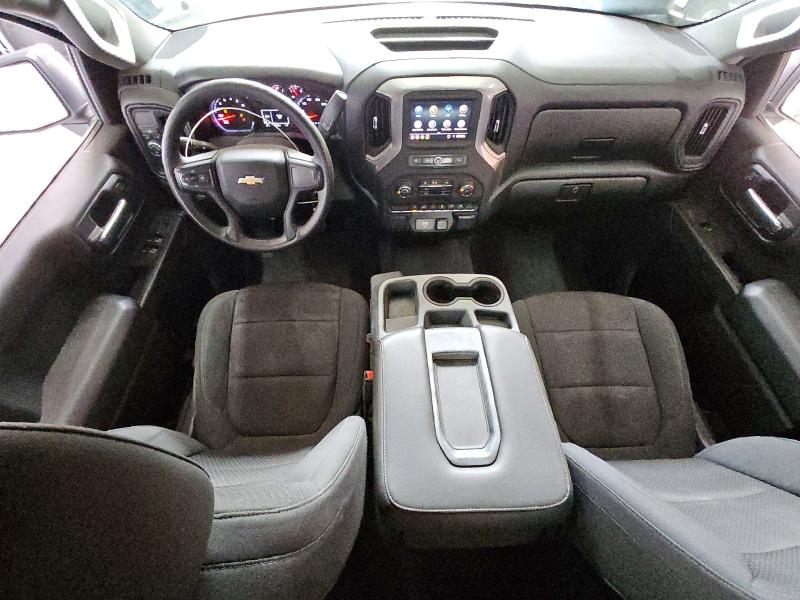 Продажа на аукционе авто 2020 Chevrolet Silverado, vin: 1GCRWBEK0LZ217267, номер лота: 96094965