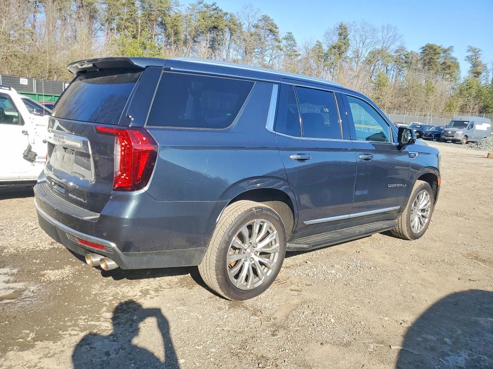 Продаж на аукціоні авто 2021 Gmc Yukon, vin: 1GKS2DKL2MR434864, номер лоту: 41639236