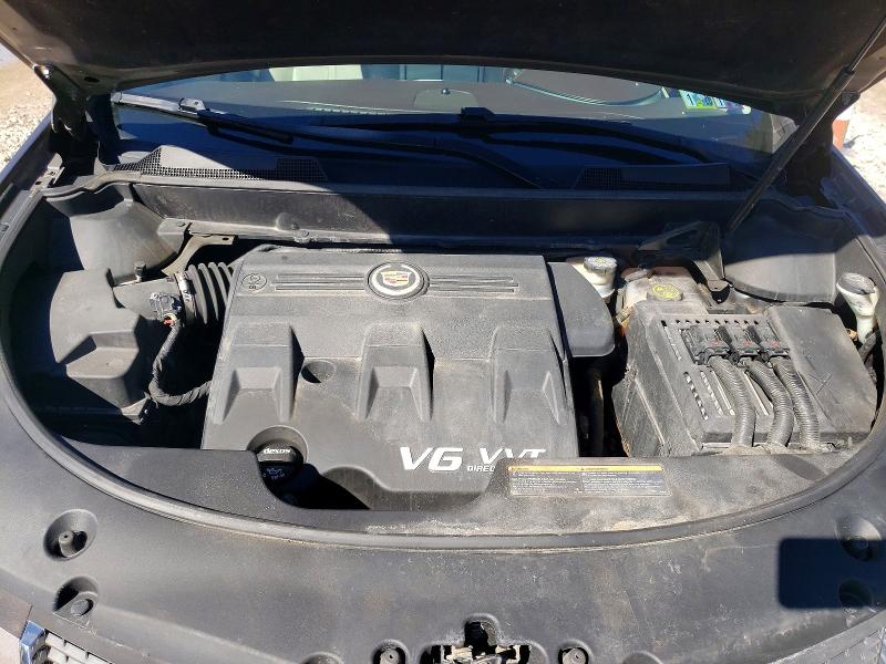Продаж на аукціоні авто 2012 Cadillac Srx, vin: 3GYFNDE31CS606808, номер лоту: 45497776