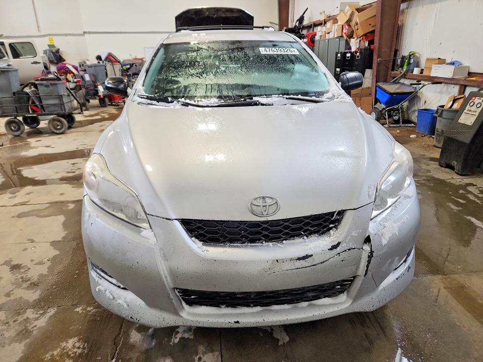 Продажа на аукционе авто 2011 Toyota Matrix, vin: 2T1LE4EE4BC019833, номер лота: 47639326