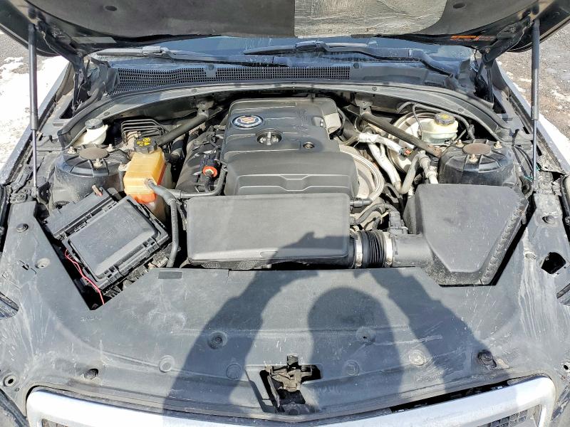 Продаж на аукціоні авто 2014 Cadillac Ats, vin: 1G6AA5RA8E0106300, номер лоту: 47355406