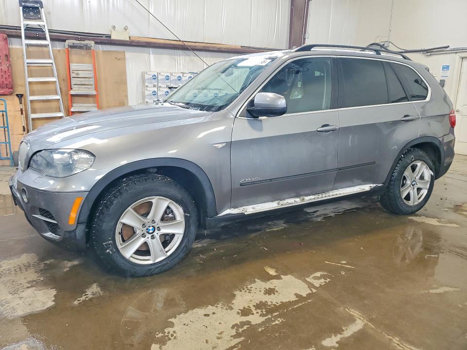 2011 Bmw X5 მანქანა იყიდება აუქციონზე, vin: 5UXZV8C56BL420411, აუქციონის ნომერი: 47084436