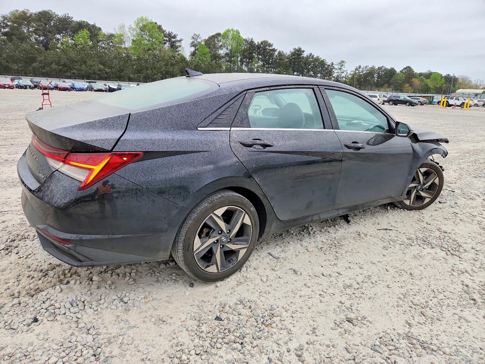 2023 Hyundai Elantra მანქანა იყიდება აუქციონზე, vin: KMHLP4AG7PU500716, აუქციონის ნომერი: 47959416