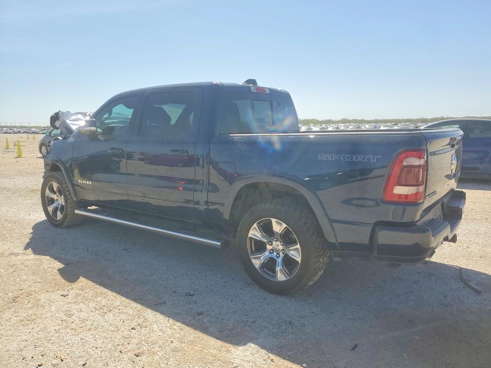 45854186 :رقم المزاد ، 1C6SRFJM6LN326886 vin ، 2020 Ram 1500 مزاد بيع