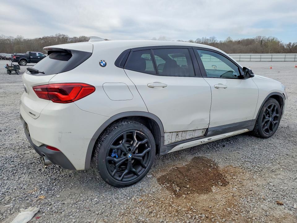 45812716 :رقم المزاد ، WBXYJ5C33JEF78526 vin ، 2018 Bmw X2 مزاد بيع